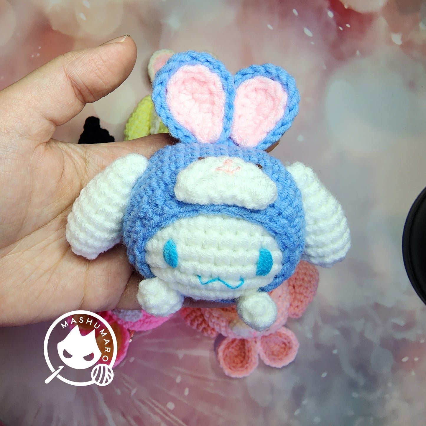 Chibi Cute Rabbit Costume Doll