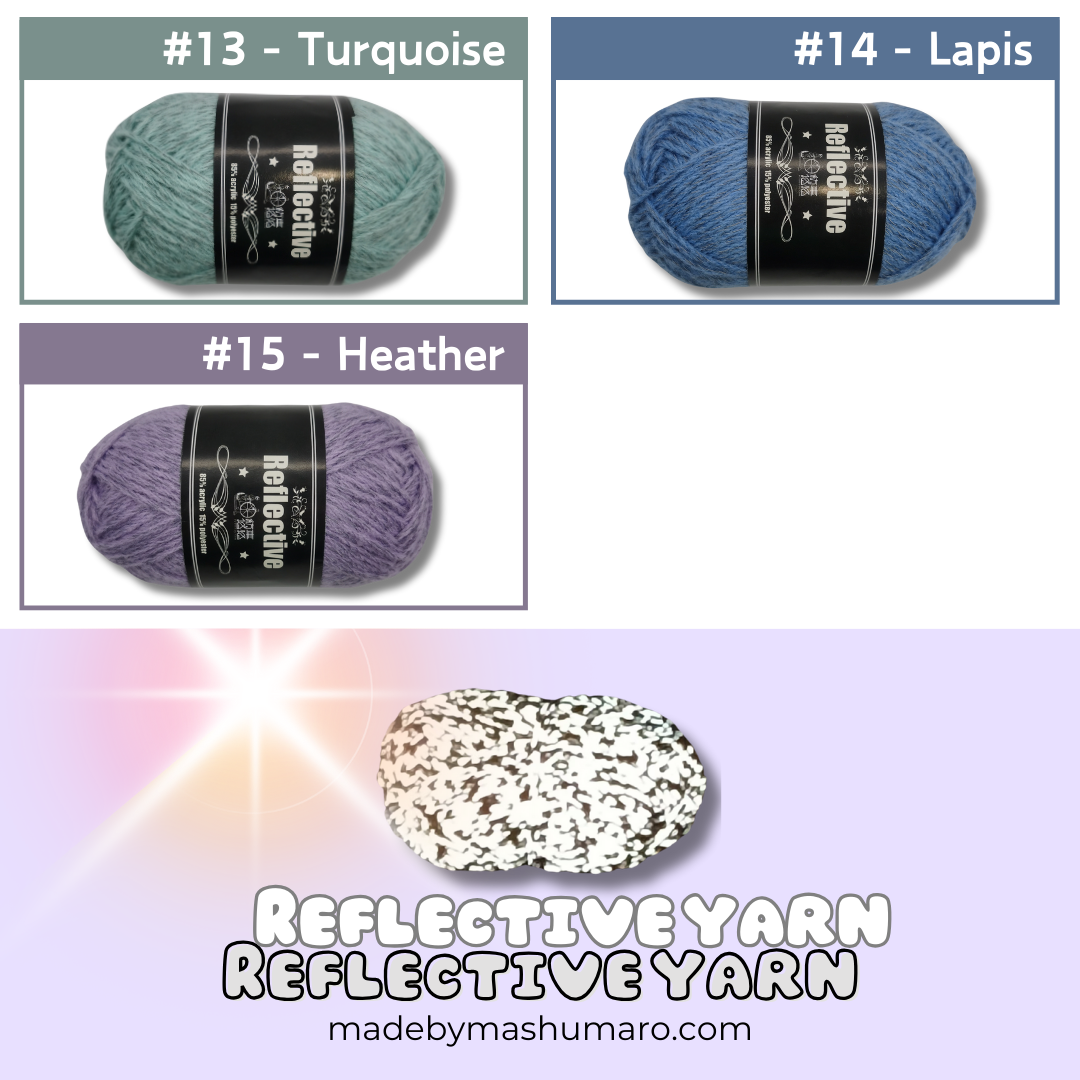 Reflective Yarn