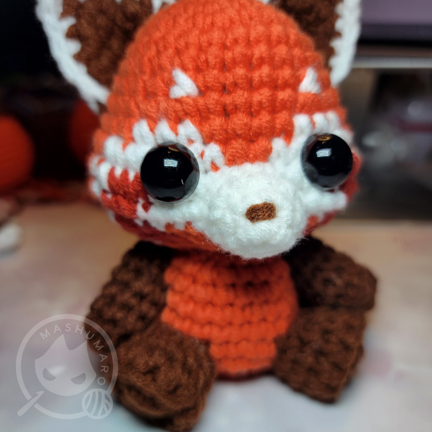 Bobo the Red Panda Plush