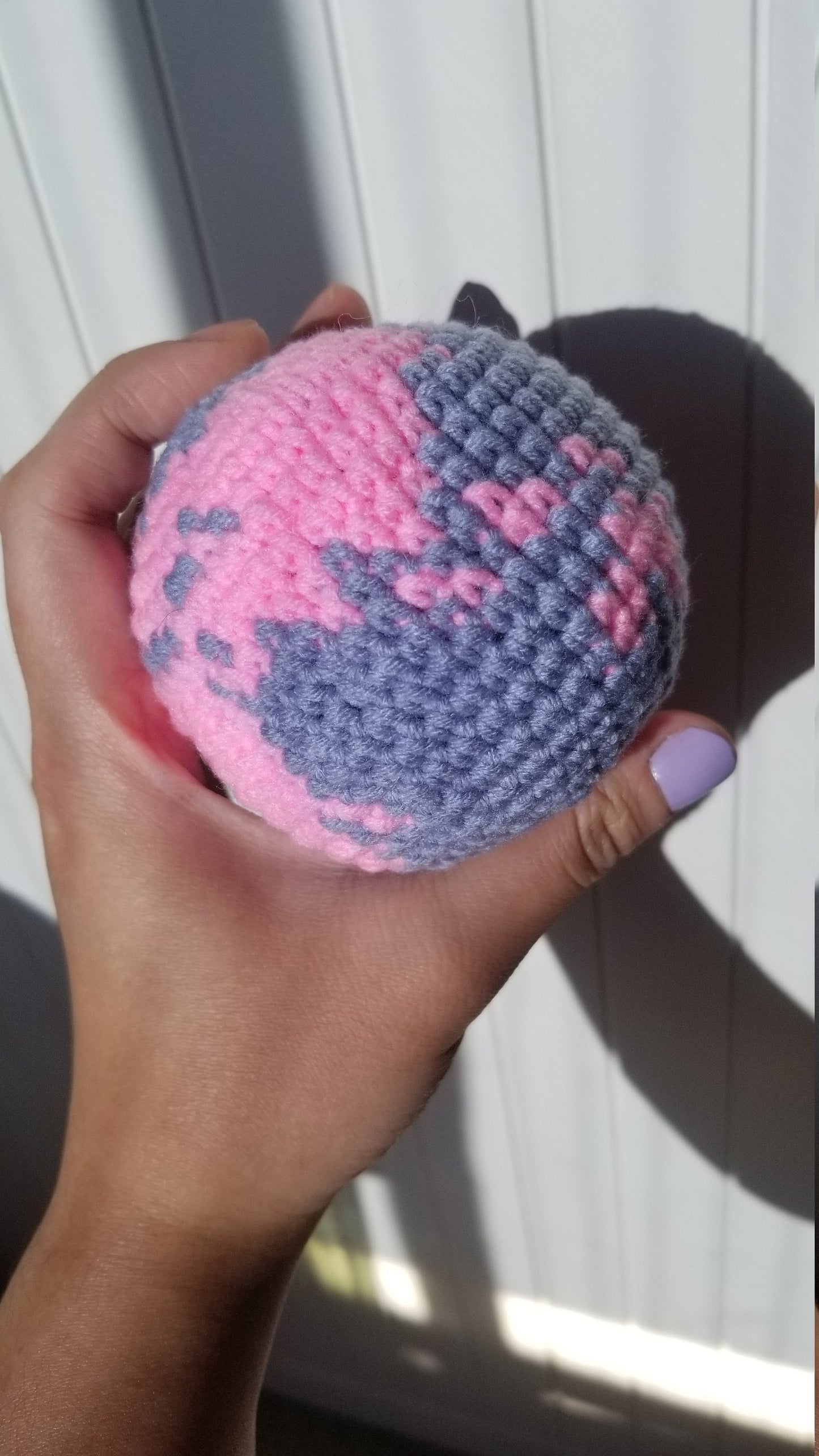 Amigurumi Pattern: Earth Day Project - Earth Globe
