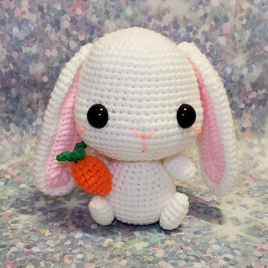 Mochii the Chibi Bunny Plush