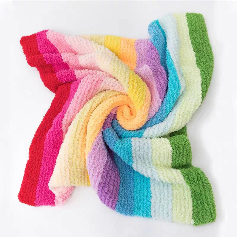 Pipsqueak Fleece Velvet Towel Yarn