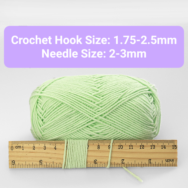 Doll Yarn